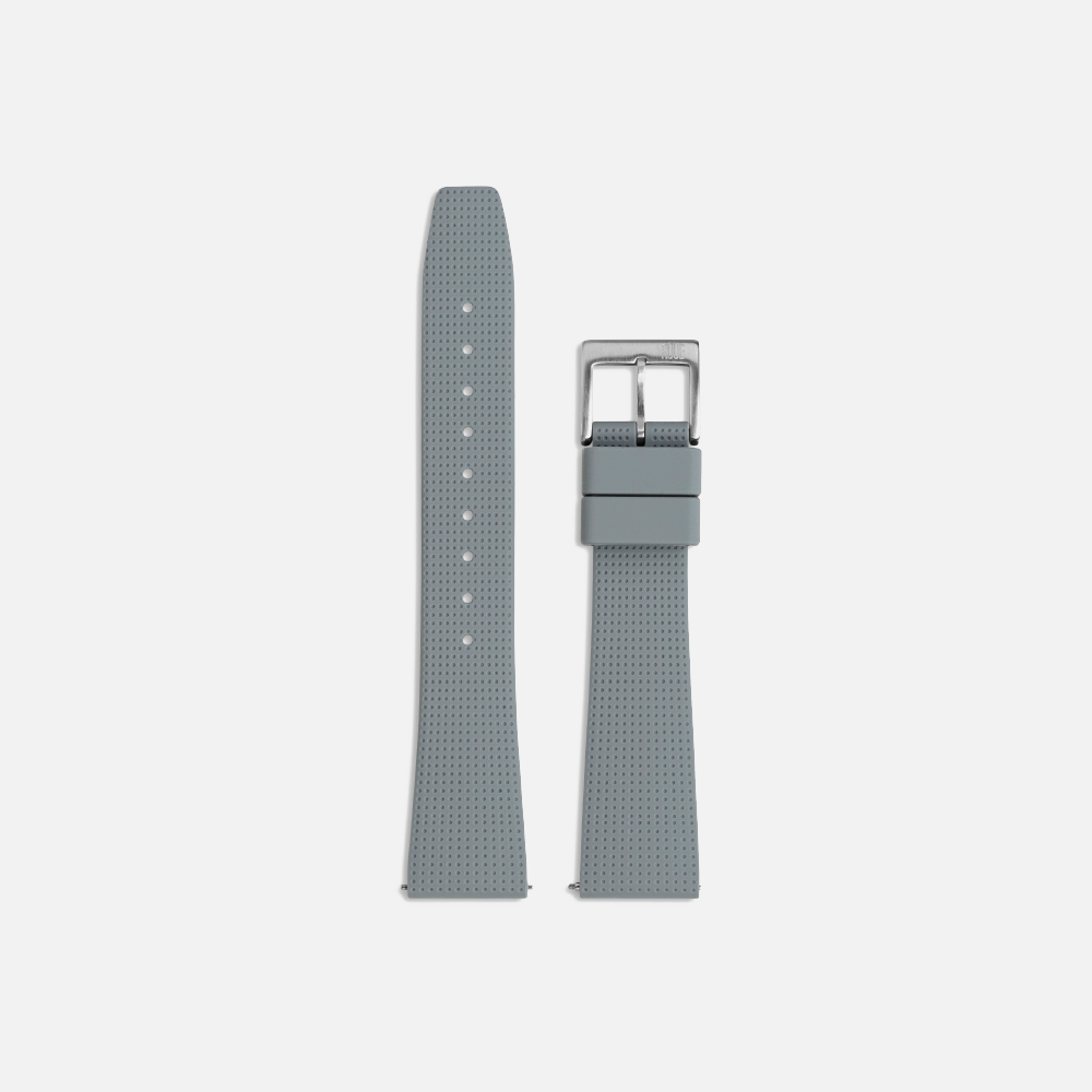 Gray Silicone Strap for TPS