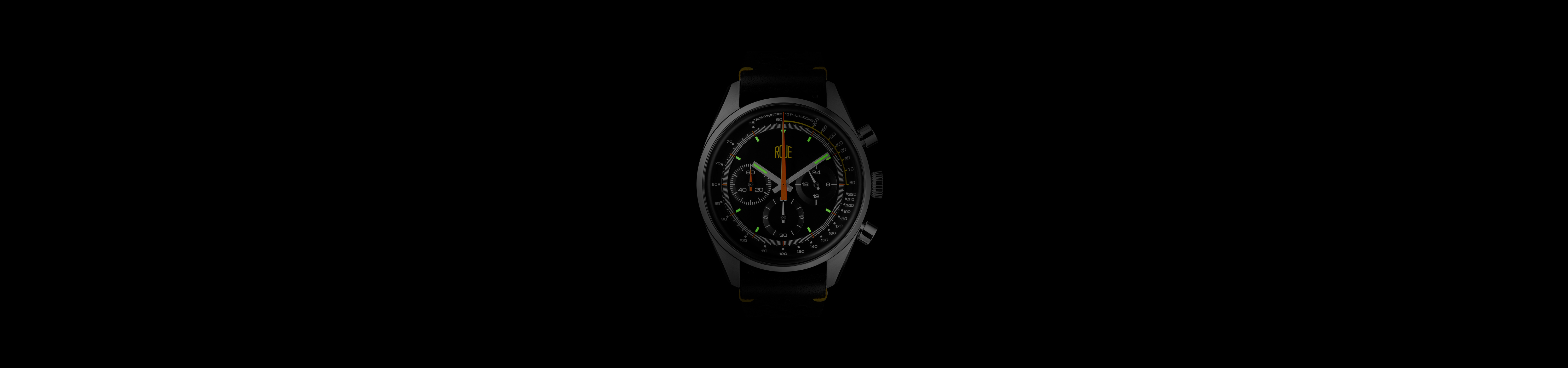 Roue Watch TPS Model – Printed Swiss Luminous Roue Watch TPS Model - Printed Swiss Luminous