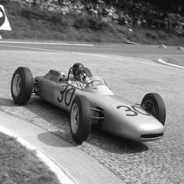 Porsche 804