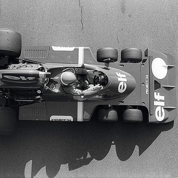 The "Six-Wheeler"