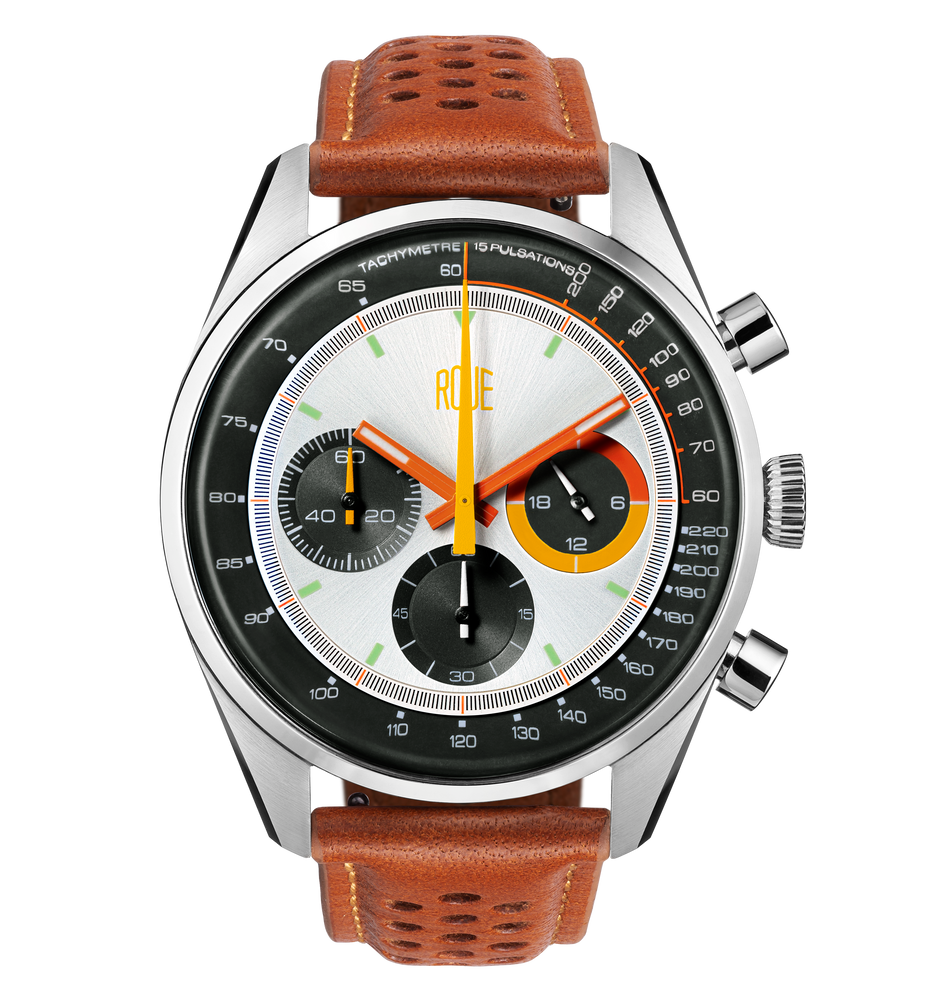 Watch Front