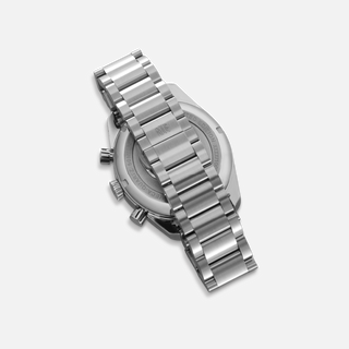 Brushed 316L stainless steel metal bracelet