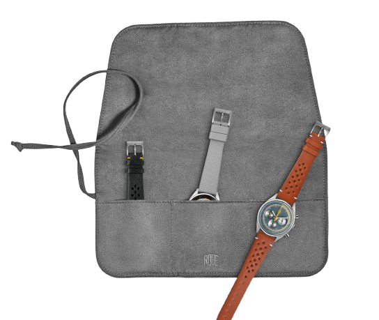 Padded Watch Pouch - Hover