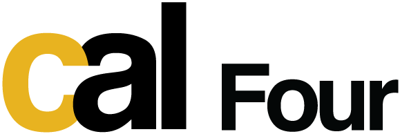 CAL Four Logo