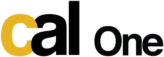CAL One Logo