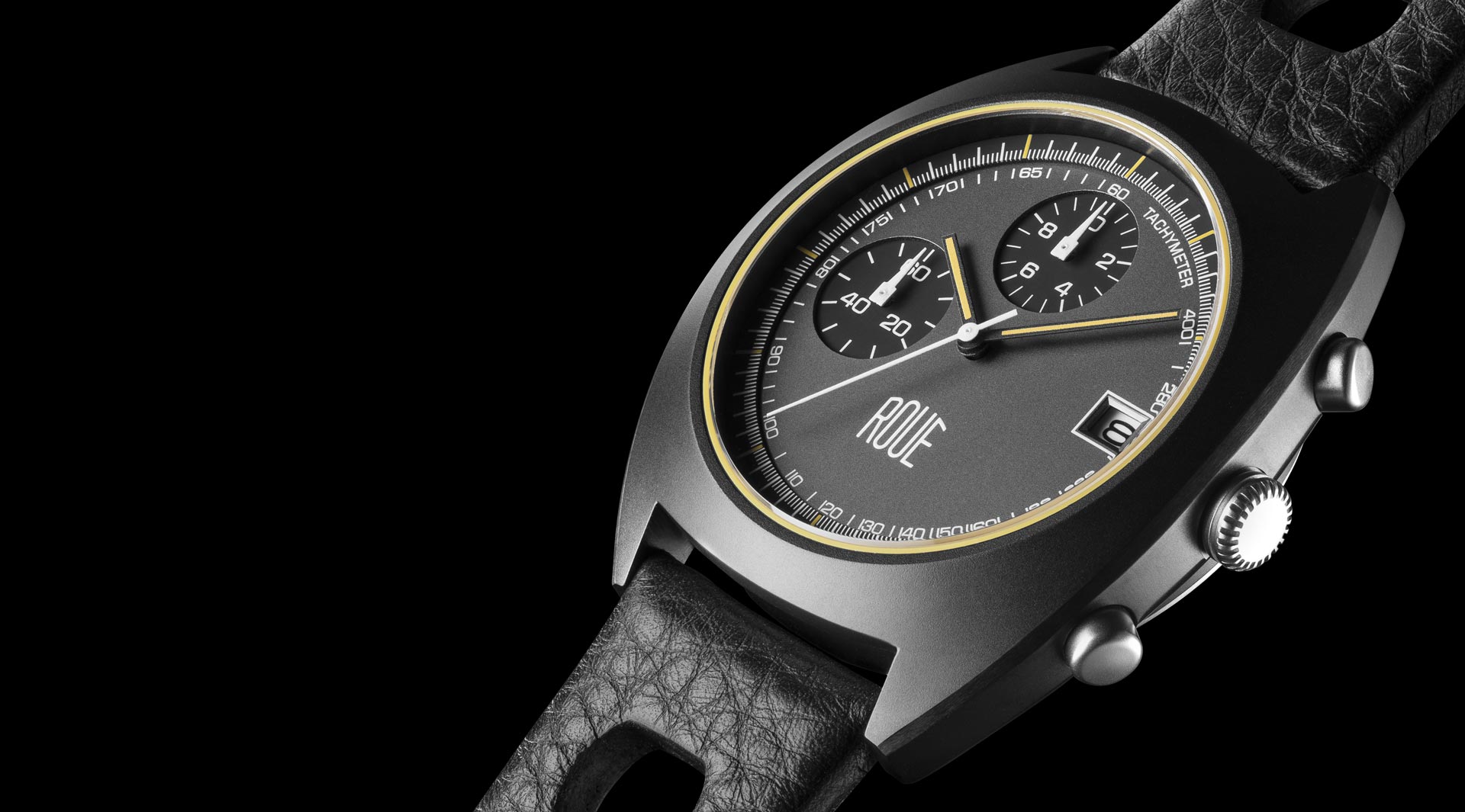 Roue Watch CHR Model