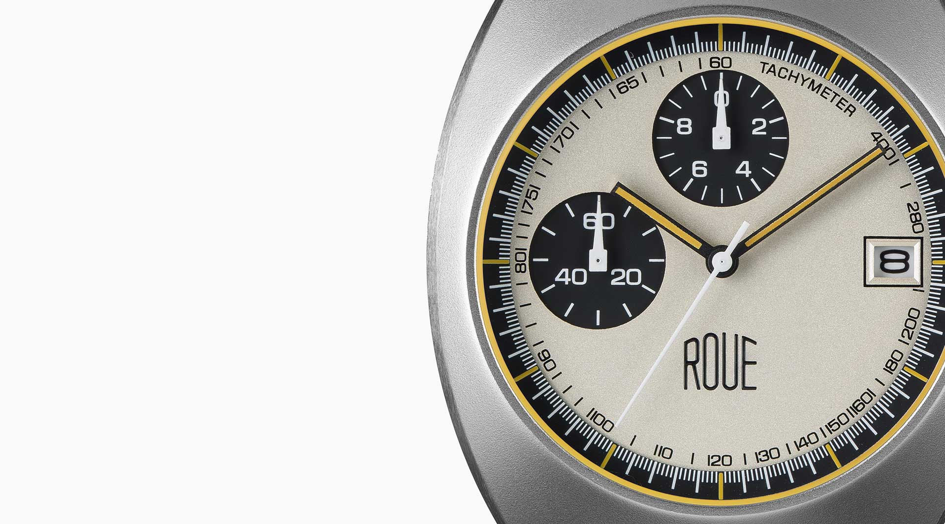 Roue Watch CHR Model