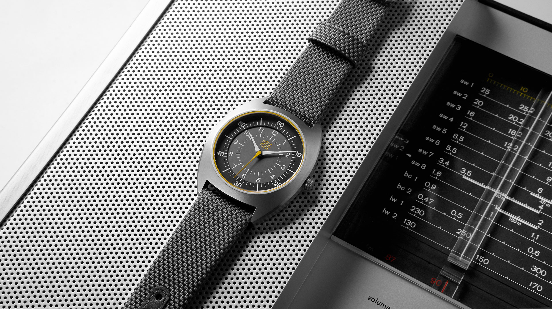 Roue Watch HDS Model