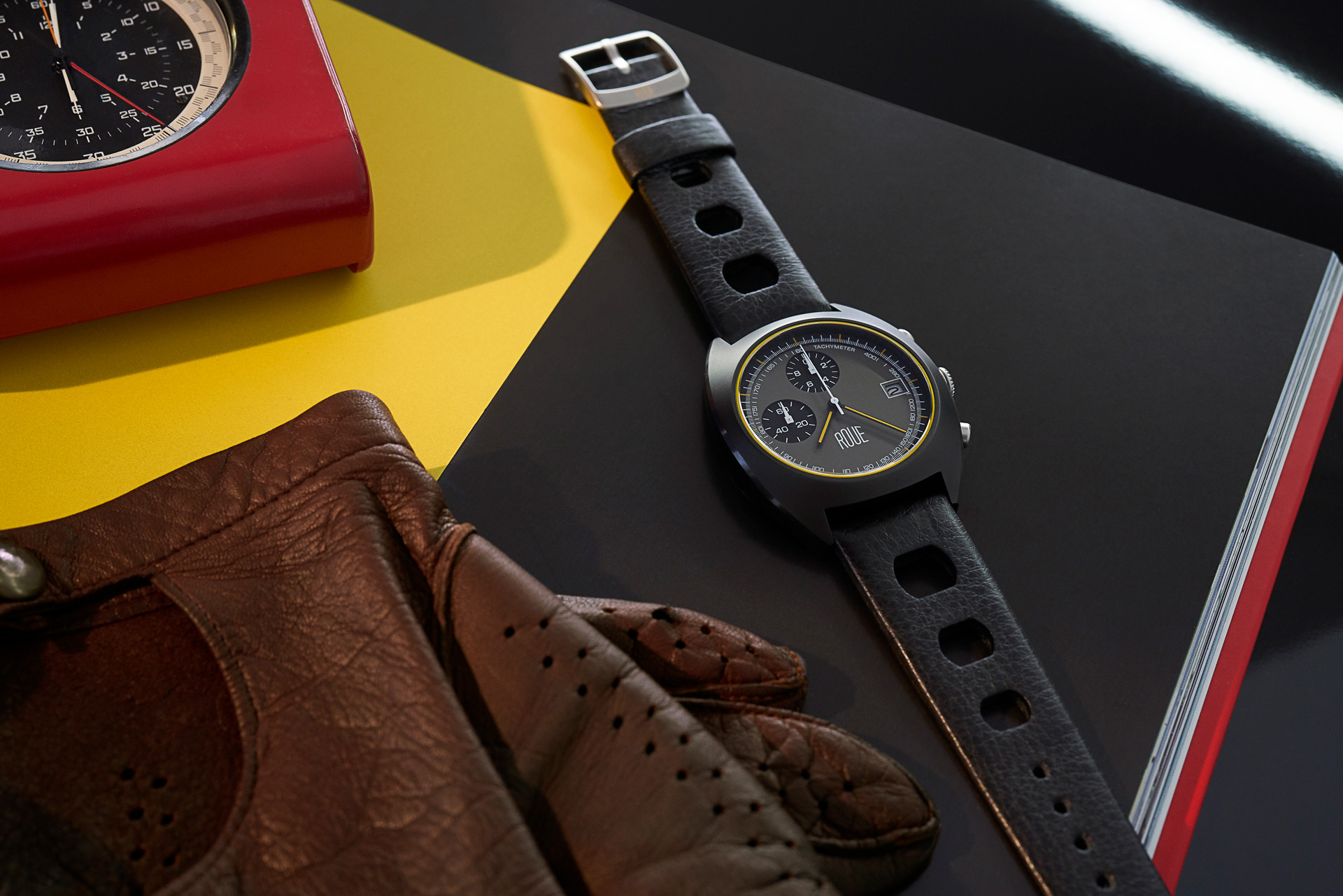 Roue Watch - CHR Model