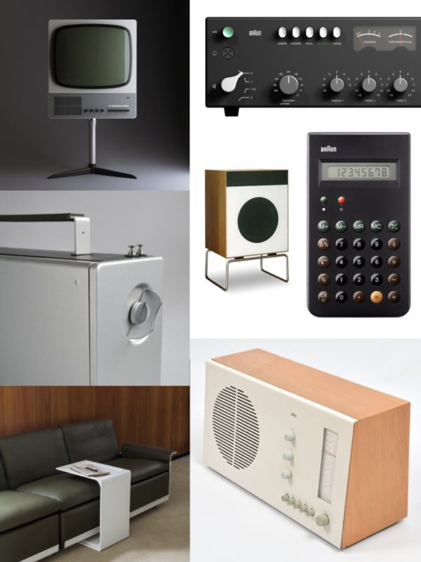 dieter rams watch design