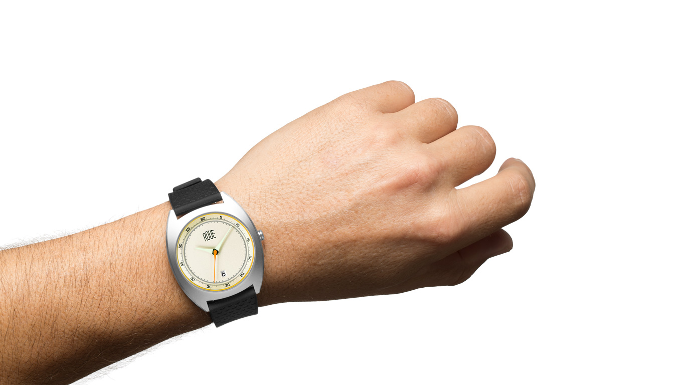 Home - Roue Watch