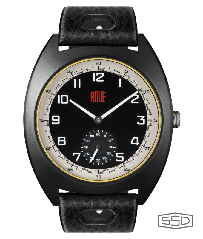 CHR - Roue Watch