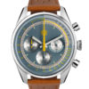 Roue Watch - TPS Three Model Leather Strap