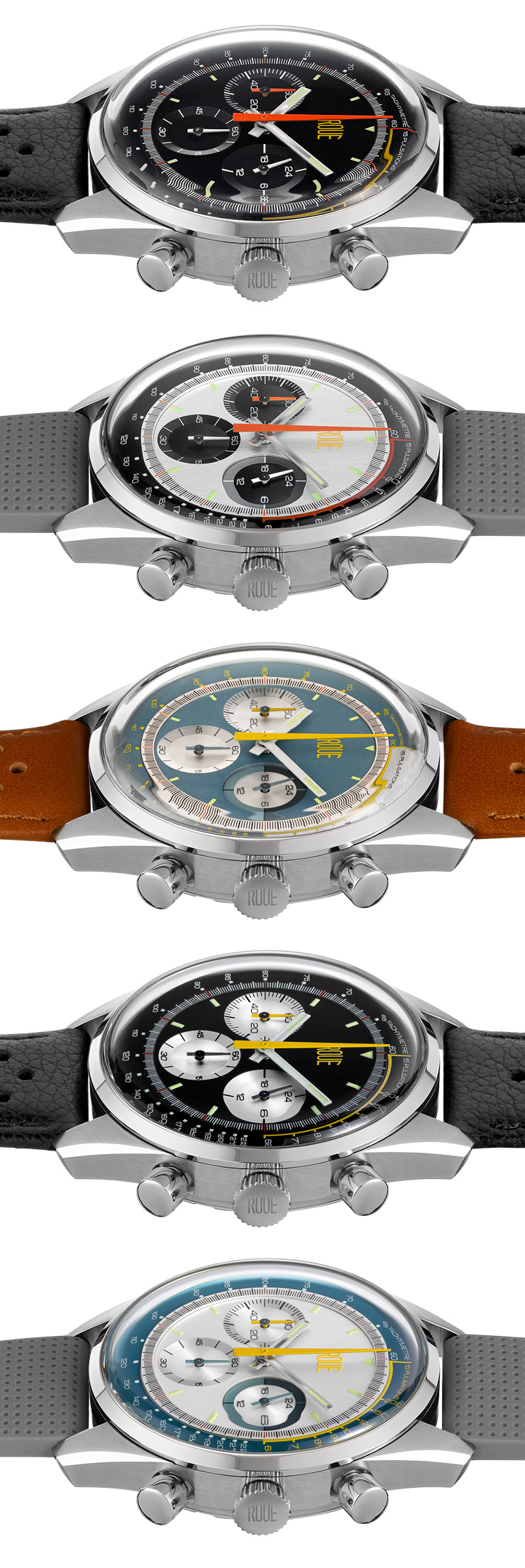 Roue Watch - TPS Models