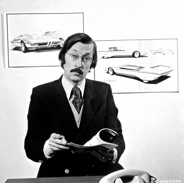Paul Bracq - Masters of automotive design
