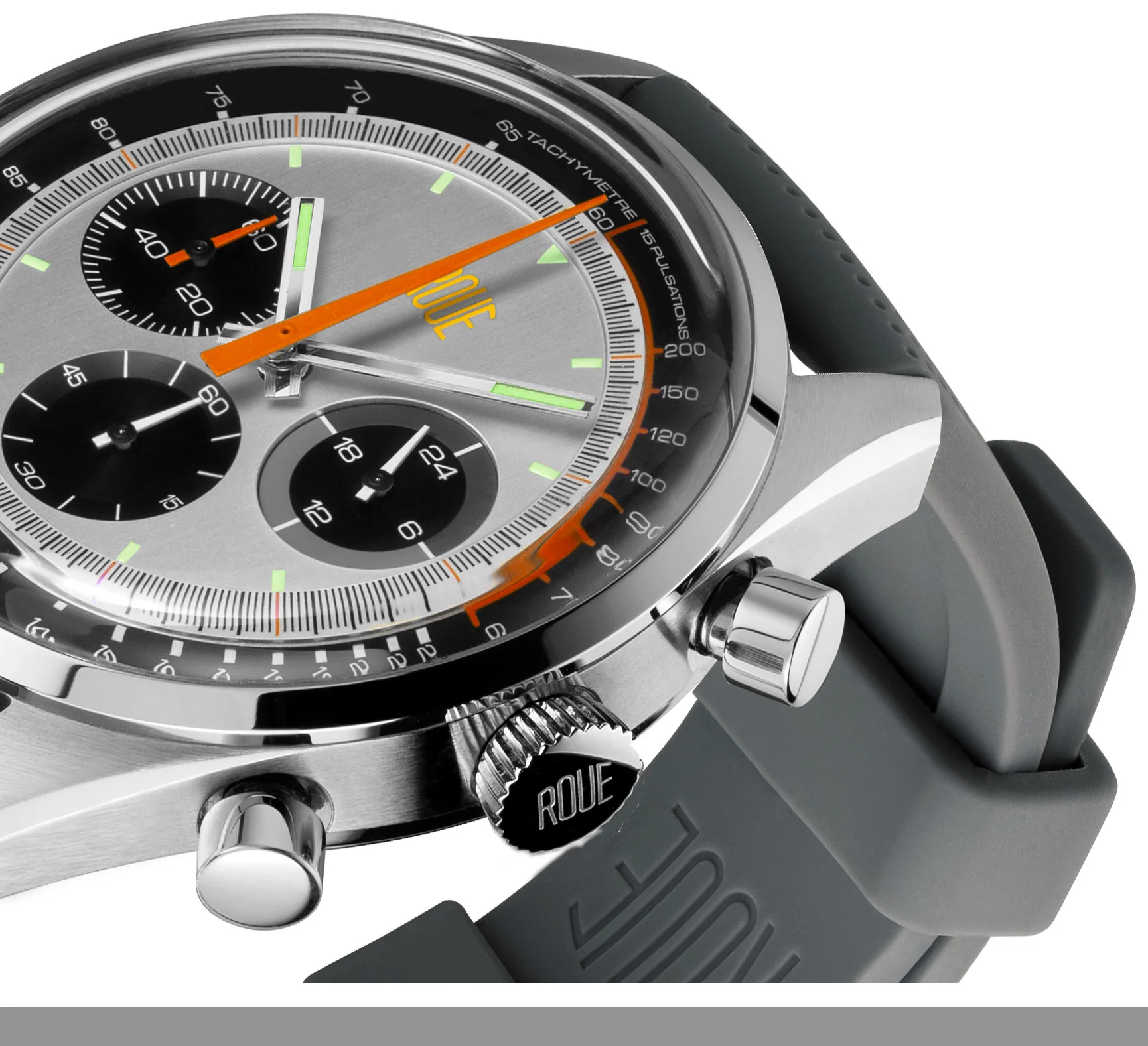 Roue Watch TPS Model - Limited to 1000 pieces and individually numbered.