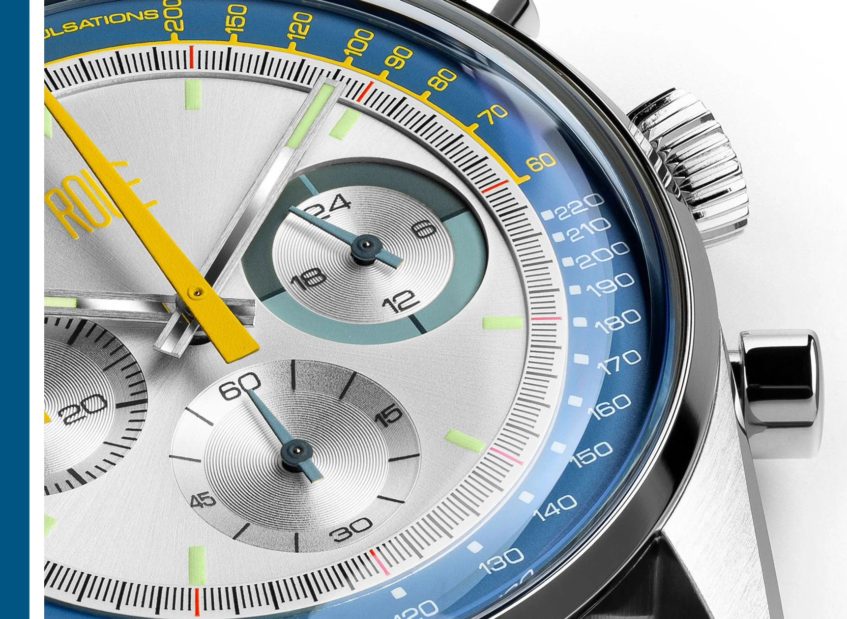 Roue Watch TPS Model