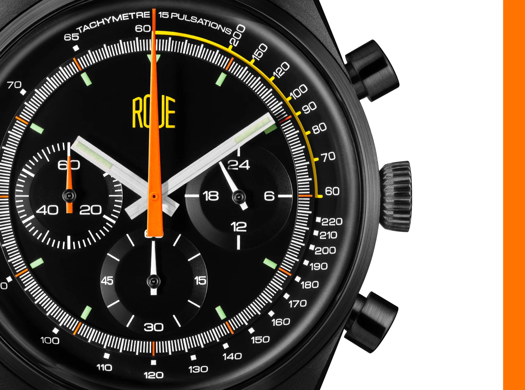 Roue Watch TPS One BS Mobile Banner